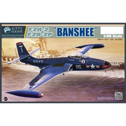 KittyHawk 1/48 F2H-2 Banshee