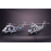 Kitty Hawk 1/48 SH-2G Super SeaSprite