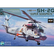 Kitty Hawk 1/48 SH-2G Super SeaSprite