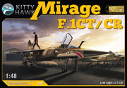 Kitty Hawk 80111 1/48 Mirage F1CT/CR* DISCONTINUED
