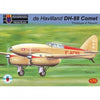 KP Models 1/72 de Havilland DH-88 Comet Prototype & Racers