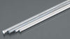 K&S Metals 5070 Aluminium Rod 3/32 1/8x12in Bendable