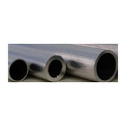 K&S Metals 9802 Aluminium Tube 3 x 300mm 0.45 Wall 4pc