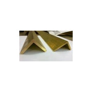 K&S Metals 9882 Brass Angle 1/4 x 300mm