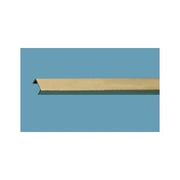 K&S Metals 9886 Brass Channel 3/16 x 300mm