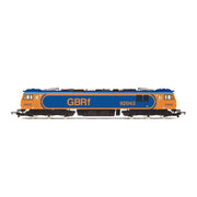 Hornby GBRf Europorte Class 92 Co-Co 92043 Debussy - Era 11
