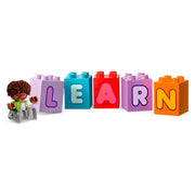 LEGO 10421 Duplo Alphabet Truck