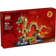 LEGO 80112 Spring Festivals Auspicious Dragon