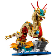 LEGO 80112 Spring Festivals Auspicious Dragon