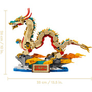LEGO 80112 Spring Festivals Auspicious Dragon