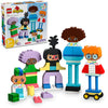 LEGO 10423 Duplo Buildable People with Big Emotions