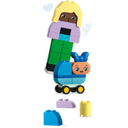 LEGO 10423 Duplo Buildable People with Big Emotions
