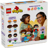 LEGO 10423 Duplo Buildable People with Big Emotions