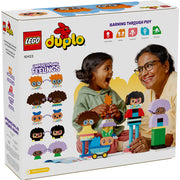 LEGO 10423 Duplo Buildable People with Big Emotions