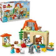 LEGO 10416 Duplo Caring for Animals at the Farm