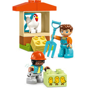 LEGO 10416 Duplo Caring for Animals at the Farm