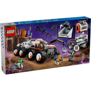 LEGO 60432 City Command Rover and Crane Loader