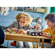 LEGO 60432 City Command Rover and Crane Loader