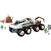 LEGO 60432 City Command Rover and Crane Loader