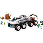 LEGO 60432 City Command Rover and Crane Loader