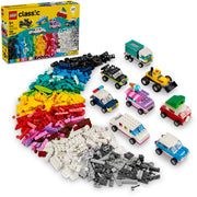 LEGO 11036 Classic Creative Vehicles