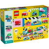 LEGO 11036 Classic Creative Vehicles