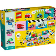 LEGO 11036 Classic Creative Vehicles