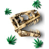 LEGO 76964 Jurassic World Dinosaur Fossils T. Rex Skull