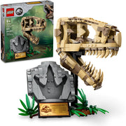 LEGO 76964 Jurassic World Dinosaur Fossils T. Rex Skull