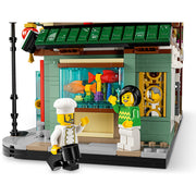 LEGO 80113 Spring Festivals Family Reunion Celebration