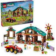 LEGO 42617 Friends Farm Animal Sanctuary