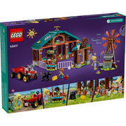 LEGO 42617 Friends Farm Animal Sanctuary