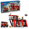 LEGO 60414 City Fire Station with Fire Truck