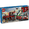LEGO 60414 City Fire Station with Fire Truck