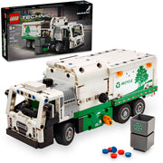 LEGO 42167 Technic Mack LR Electric Garbage Truck