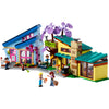 LEGO 42620 Friends Olly and Paisleys Family Houses