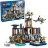 LEGO 60419 City Police Prison Island
