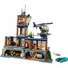 LEGO 60419 City Police Prison Island