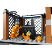 LEGO 60419 City Police Prison Island