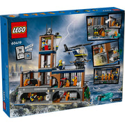 LEGO 60419 City Police Prison Island