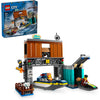 LEGO 60417 City Police Speedboat and Crooks Hideout
