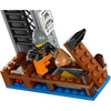 LEGO 60417 City Police Speedboat and Crooks Hideout