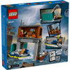 LEGO 60417 City Police Speedboat and Crooks Hideout