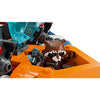 LEGO 76278 Marvel Super Heroes Rockets Warbird vs. Ronan