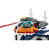 LEGO 76278 Marvel Super Heroes Rockets Warbird vs. Ronan