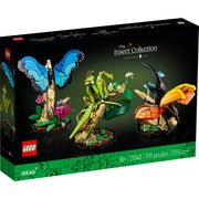 LEGO 21342 Ideas The Insect Collection
