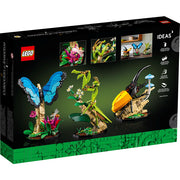 LEGO 21342 Ideas The Insect Collection