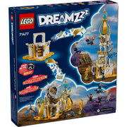 LEGO 71477 Dreamzzz The Sandmans Tower