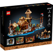 LEGO 21343 Ideas Viking Village