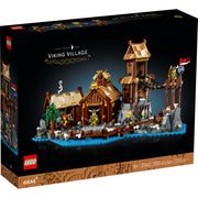 LEGO 21343 Ideas Viking Village